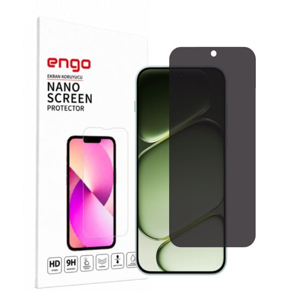 OnePlus Nord 6 Hayalet Ekran Koruyucu Nano Şeffaf (CPH2793)