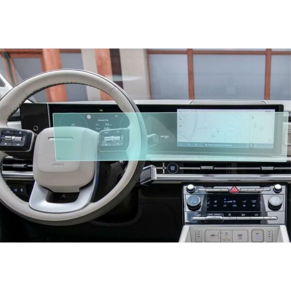 Hyundai Santa Fe Multimedya Ekran Koruyucu Nano 2024
