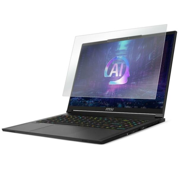 Msı Stealth 18 AI Studio 18 inç Mat Ekran Koruyucu 16:10 16:10