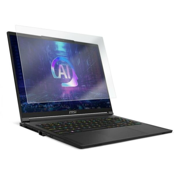 Msı Stealth 18 AI Studio 18 inç Mat Ekran Koruyucu 16:10 16:10