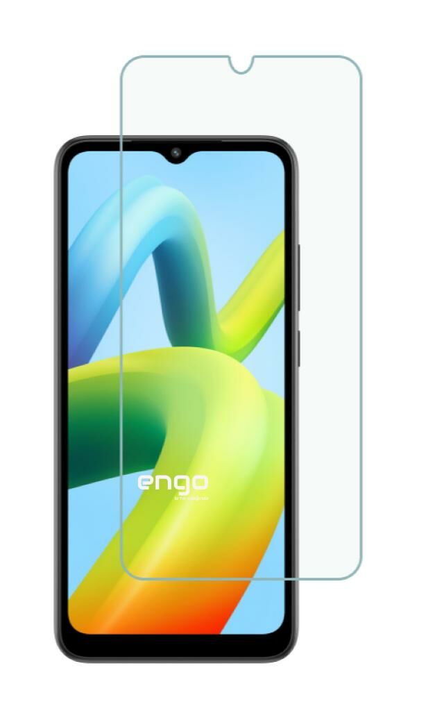 Xiaomi Redmi A1 Ekran Koruyucu Nano Şeffaf Temperli Koruma