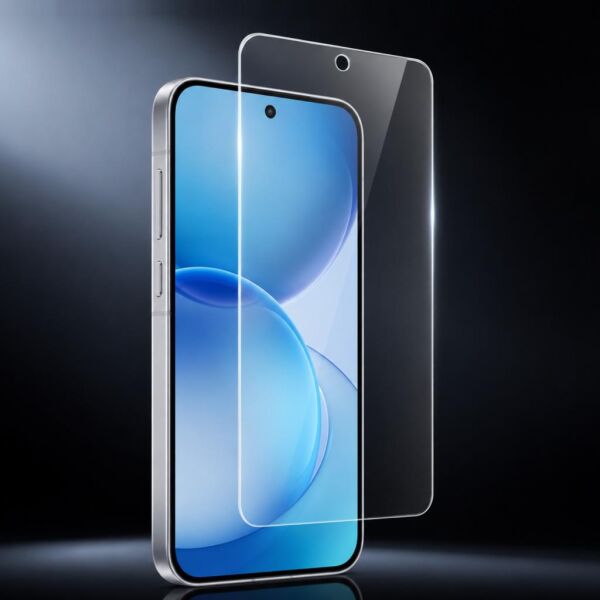 Oppo Reno16 F 5G Ekran Koruyucu 9H Nano Şeffaf (CPH2859)