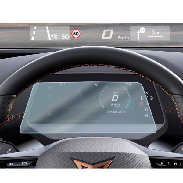 Cupra Born 5.3 inç Ekran Koruyucu Nano Dijital Gösterge
