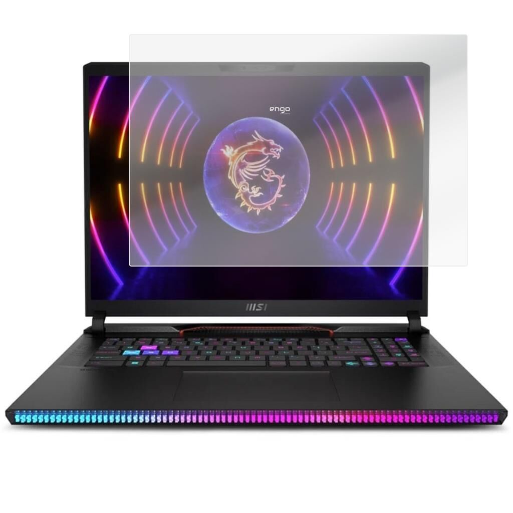 Msı Raider 18 HX A14V 18 inç Mat Ekran Koruyucu 16:10