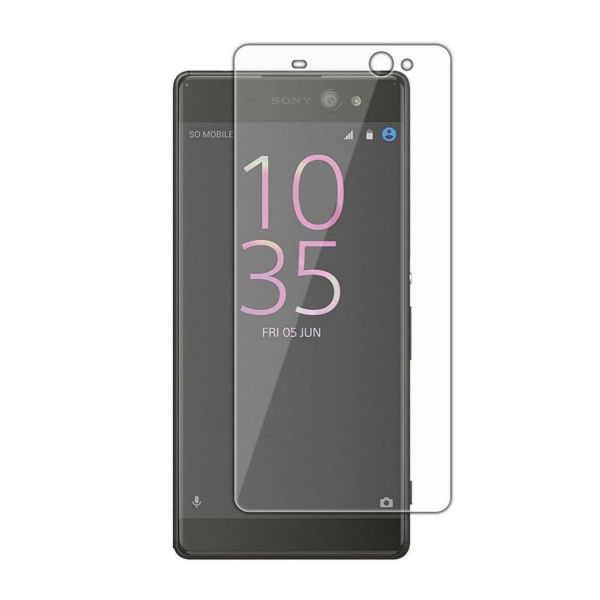 Sony Xperia Xa Ultra Ekran  Koruyucu Nano Temperli