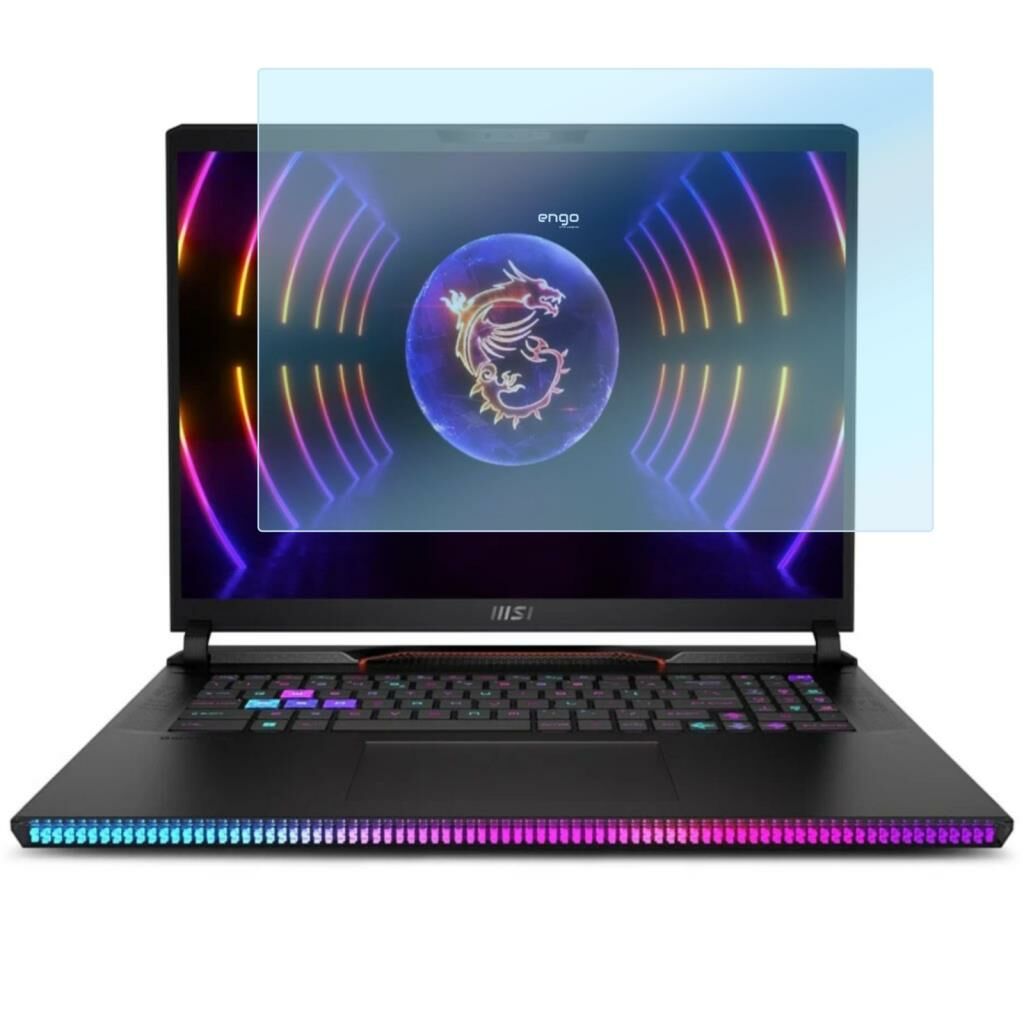 Msı Raider 18 HX A14V 18 inç Ekran Koruyucu Nano 16:10