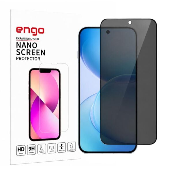 Oppo Reno16 F 5G Hayalet Ekran Koruyucu 9H Nano (CPH2859)