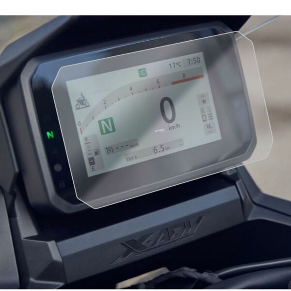 Honda ADV350 Mat Ekran Koruyucu 5 inç 2025 Yansımayı Önler