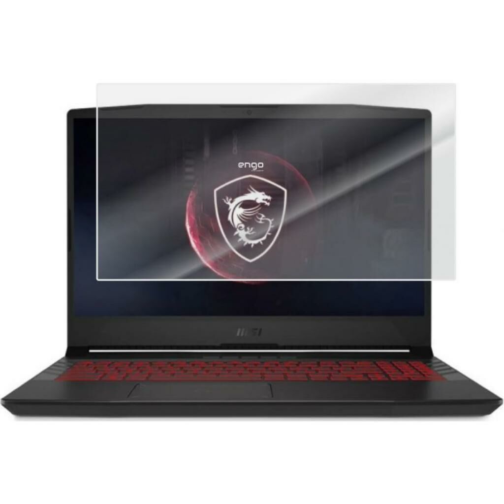 MSI PULSE GL66 15.6 İnç Mat Ekran Koruyucu Şeffaf 16:9