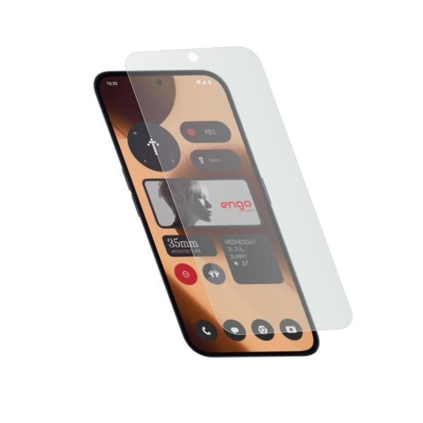 Nothing Phone 2a Plus Mat Ekran Koruyucu Parlama Önleyici