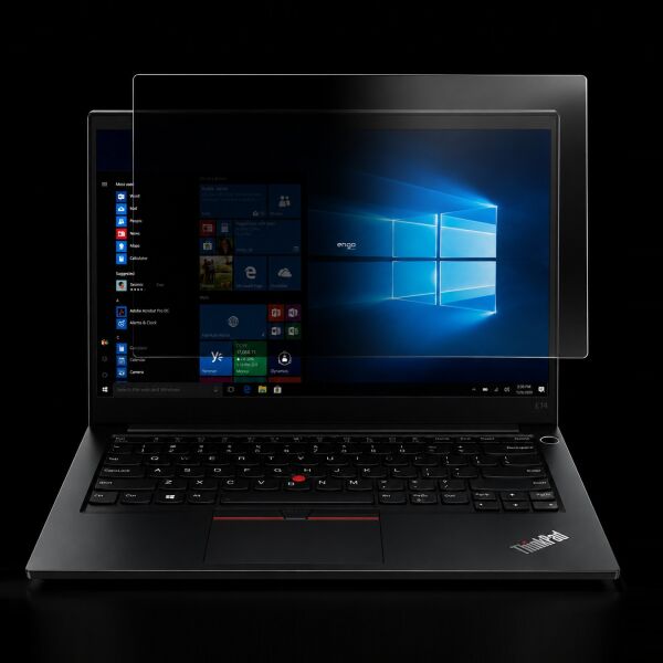 Lenovo ThinkPad E14 Gen 7 Hayalet Ekran Koruyucu 14 inç Anti Spy Gizlilik 16:10