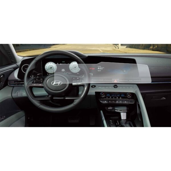 Hyundai Elantra Mat Ekran Koruyucu Multimedya Dijital 2024