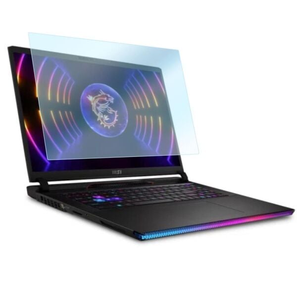 Msı Titan 18 HX 18 inç Ekran Koruyucu Nano 16:10 Şeffaf