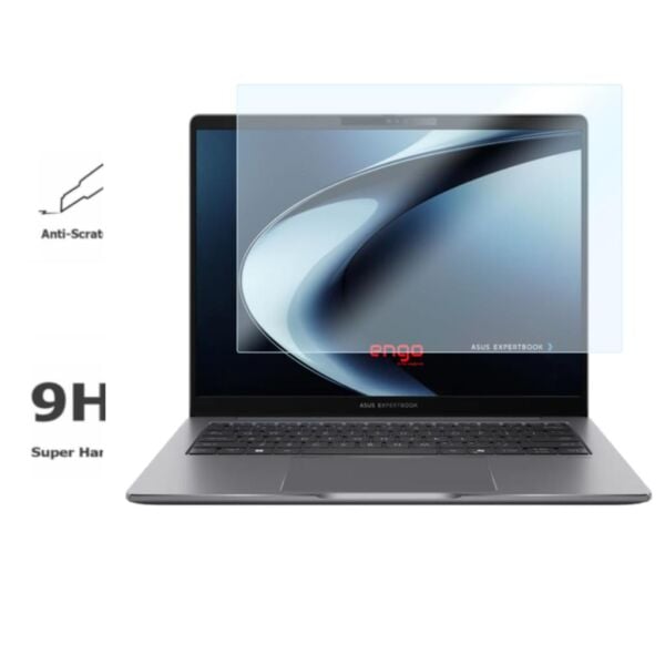 Asus ExpertBook P3 14 inç Ekran Koruyucu 9H Nano P3405