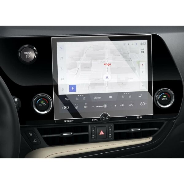 Lexus LBX 9.8 inç Mat Ekran Koruyucu Multimedya Şeffaf