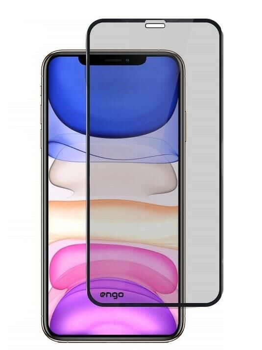 Apple iPhone 11 Hayalet Ekran Koruyucu 5D Tam Kaplama