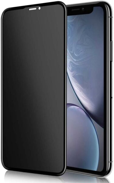 Apple iPhone 11 Hayalet Ekran Koruyucu 5D Tam Kaplama