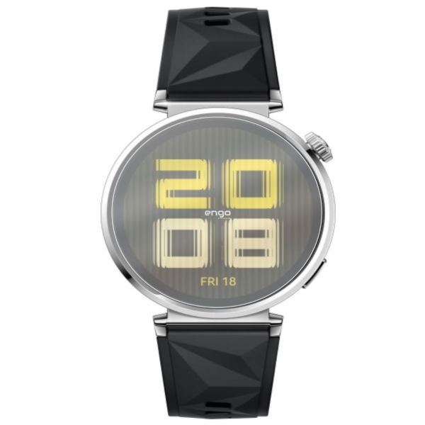 Huawei Watch GT 5 46mm Ekran Koruyucu TPU Film 2 Adet