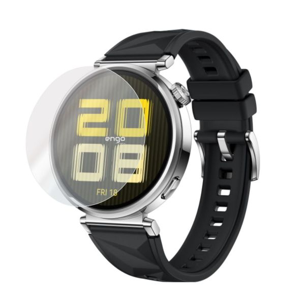 Huawei Watch GT 5 46mm Ekran Koruyucu TPU Film 2 Adet