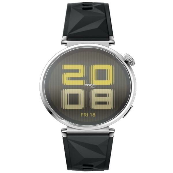 Huawei Watch GT 5 46mm Mat Ekran Koruyucu TPU Film 2 Adet