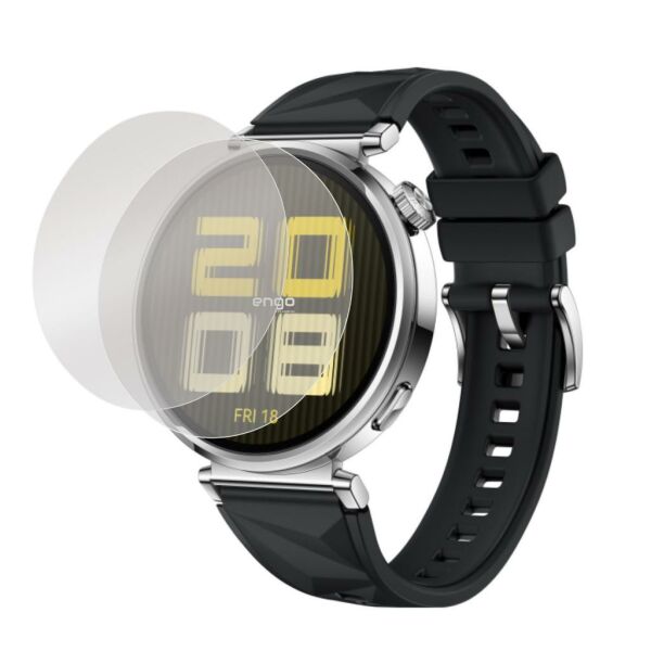 Huawei Watch GT 5 46mm Mat Ekran Koruyucu TPU Film 2 Adet
