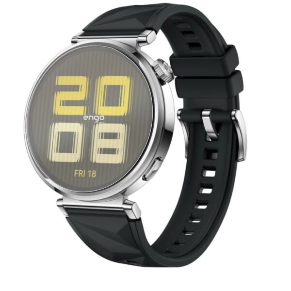 Huawei Watch GT 5 46mm Mat Ekran Koruyucu TPU Film 2 Adet