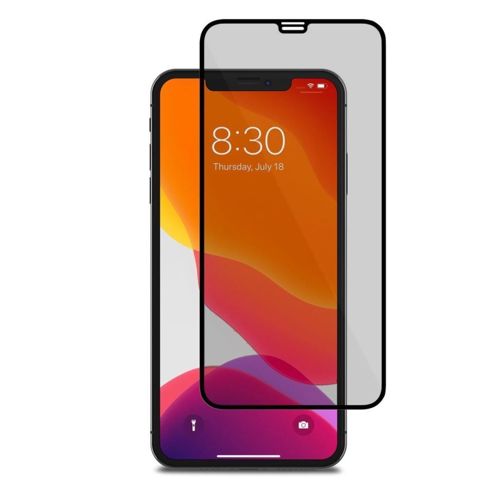 Apple iPhone 11 Pro Max Hayalet Ekran Koruyucu 5D Tam Kaplama