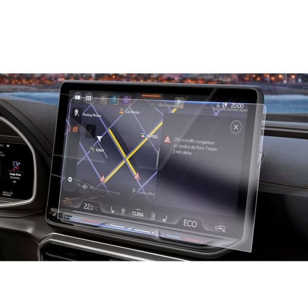 Cupra Formentor 12.9 inç Multimedya Mat Ekran Koruyucu Nano