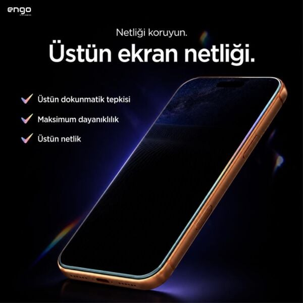 Reeder S919 SE Hayalet Ekran Koruyucu, Yandan Görünmeyen Anti-Spy Gizlilik (Privacy) Koruması, 9H Nano Kırılmaz Esnek Cam, Parlama Ve Parmak İzi Önleyici