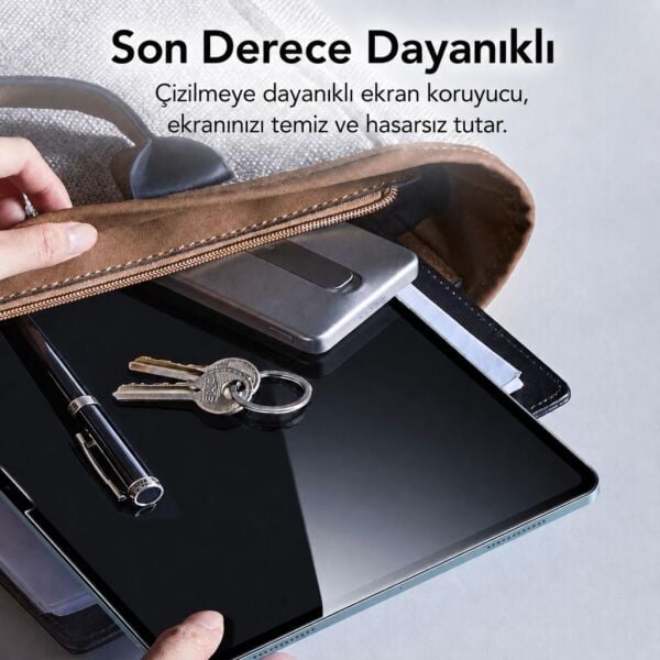 Honor Pad X9b Max Ekran Koruyucu 13 İnç 9H Kırılmaz Esnek Nano Cam, Çizilmeye Ve Darbeye Dayanıklı Koruma, HD Şeffaf