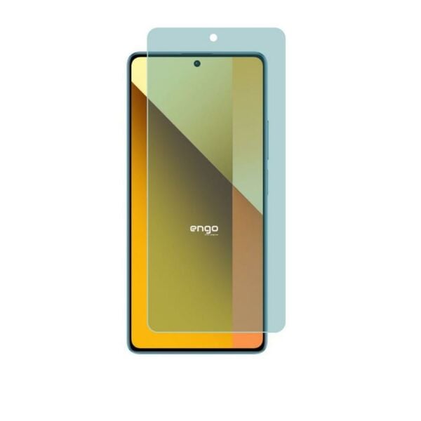 Xiaomi Redmi Note 13 5G Ekran Koruycu Şeffaf Nano