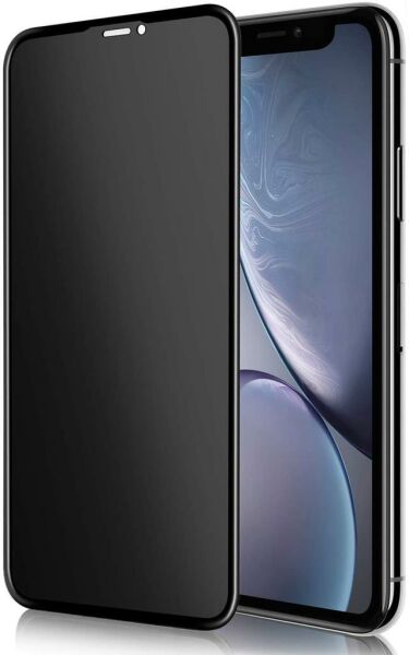 Apple iPhone XS MAX Hayalet Ekran Koruyucu 5D Tam Kaplama