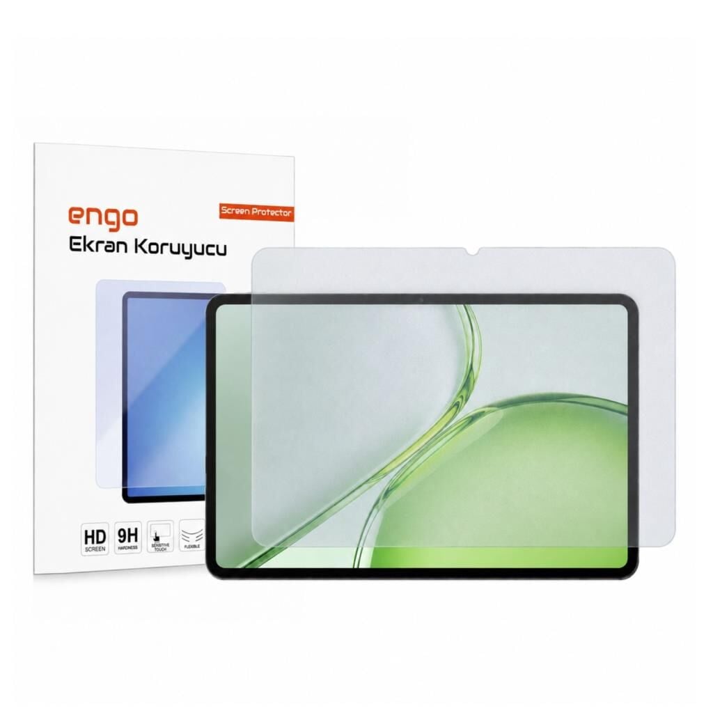 Honor Pad X9b Max Mat Ekran Koruyucu 13 İnç Parmak İzi Bırakmayan Yansıma Ve Parlama Önleyici Koruma, 9H Kırılmaz Esnek Nano Cam