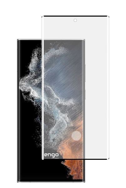 Samsung Galaxy S22 Ultra Ekran Koruyucu Flexible Nano Tam Kaplama