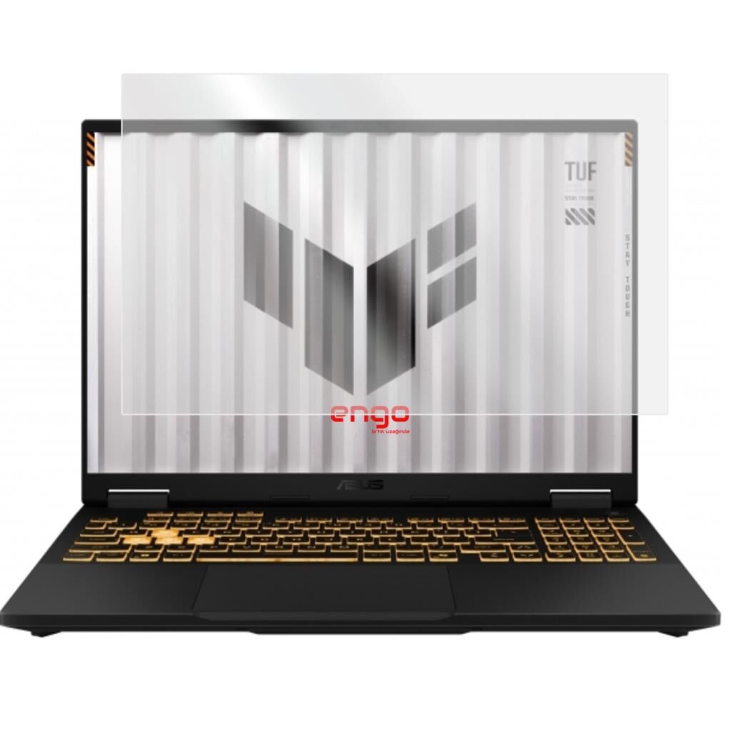 Asus TUF Gaming A14 14 inç Mat Ekran Koruyucu 9H Nano 16:10