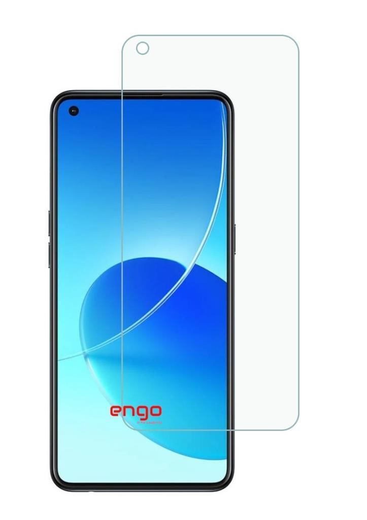 Oppo Reno 6 Ekran Koruyucu 9H Parlak Nano Şeffaf