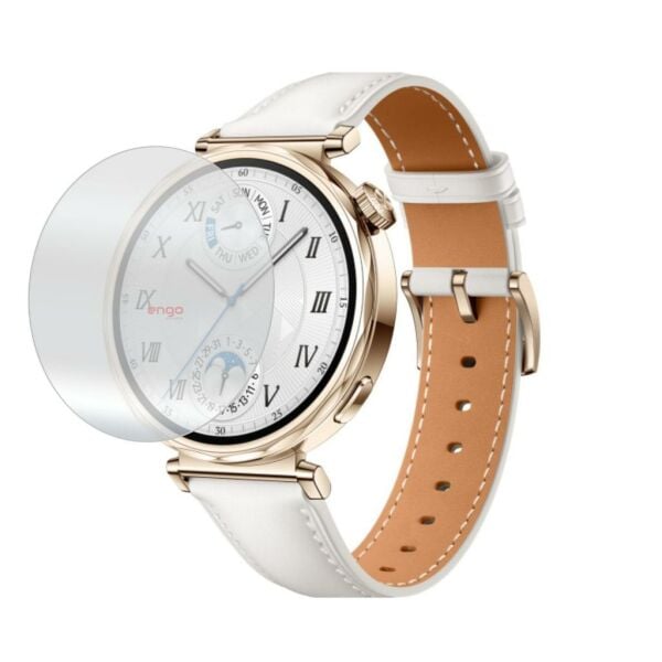 Huawei Watch GT 5 41mm Mat Ekran Koruyucu TPU Film 2 Adet