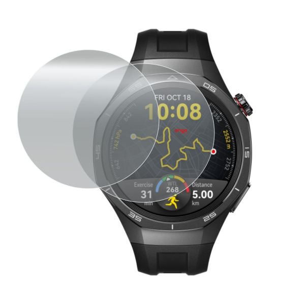 Huawei Watch GT 5 Pro 46mm Mat Ekran Koruyucu TPU 2 Adet