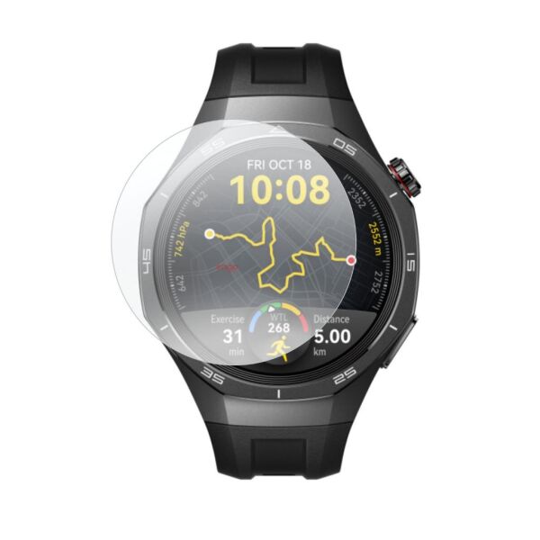 Huawei Watch GT 5 Pro 46mm Ekran Koruyucu TPU Film 2 Adet