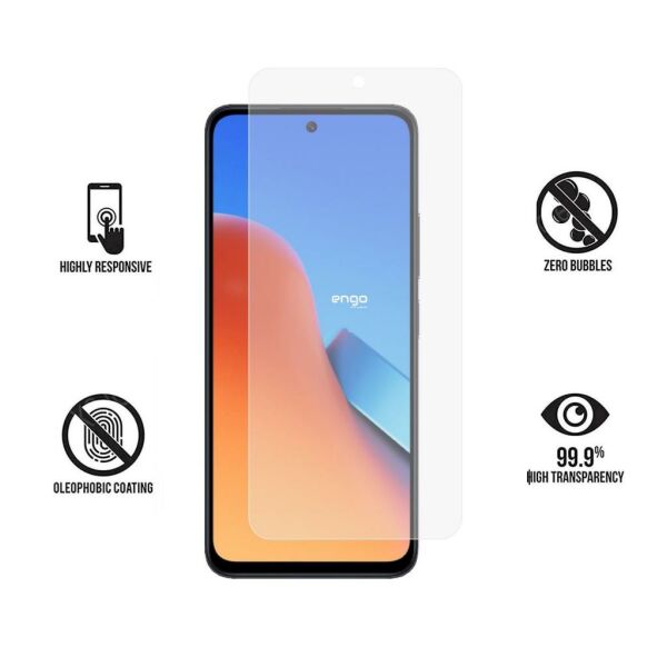 Xiaomi Redmi 12 Ekran Koruyucu Mat Parmak İzi Bırakmaz