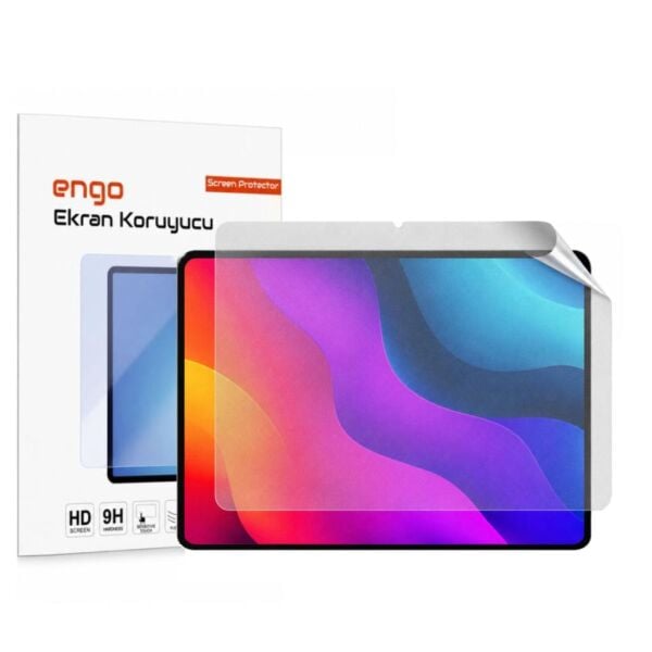 Casper PAD M10 Pro Paperfeel Ekran Koruyucu 12.2 İnç, Kağıt Hissi Veren Mat Dokulu Yüzey, Kalem Uyumlu, Not Alma ve Çizim İçin