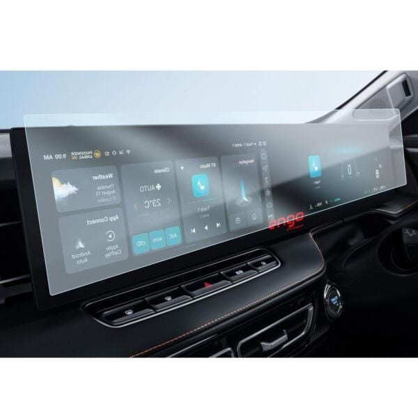 MG HS Ekran Koruyucu Multimedya Dijital Gösterge Nano Parlak