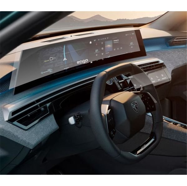Peugeot 3008 GT Mat Ekran Koruyucu 21 inç i-Cockpit ve Klima