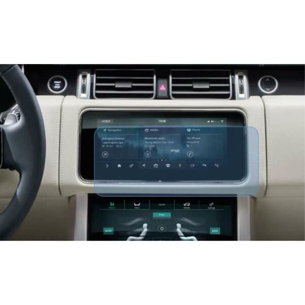 Range Rover Evoque 10.2'' Ekran Koruyucu Multimedya 2019-2022