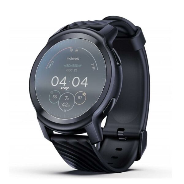 Motorola Moto Watch 100 Mat Ekran Koruyucu TPU 2 Adet