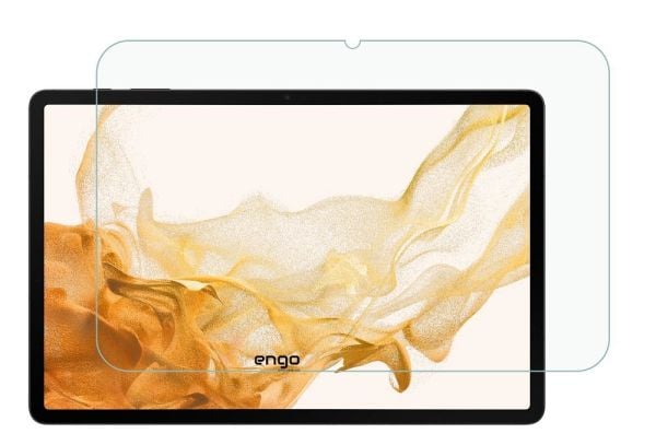 Samsung Galaxy Tab S8 Plus Ekran Koruyucu Nano SM-X800
