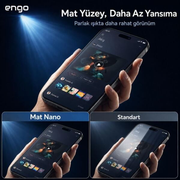 Huawei Pura 90s Pro Max Mat Ekran Koruyucu, Parmak İzi Bırakmayan Yansıma Ve Parlama Önleyici Koruma, 9H Kırılmaz Esnek Nano Cam