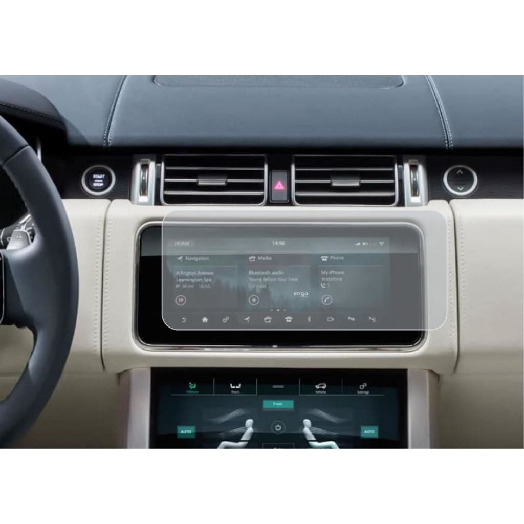 Range Rover Vogue Mat Ekran Koruyucu Multimedya 2019-2022