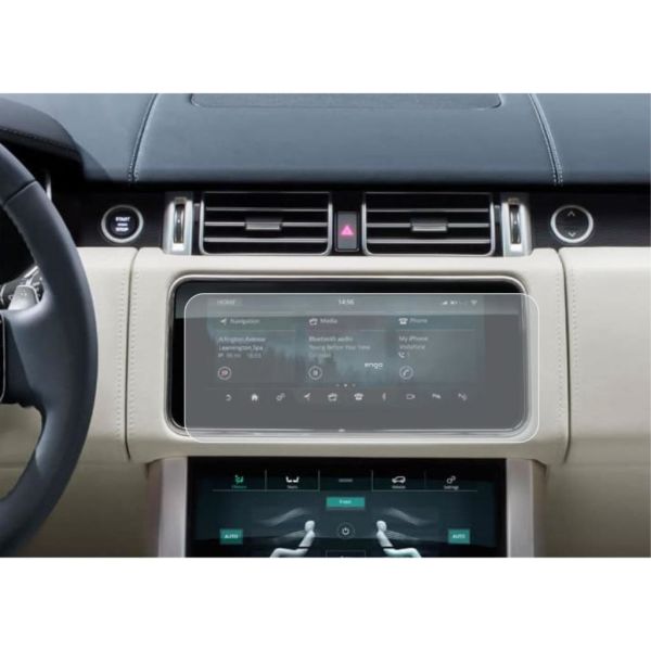 Range Rover Vogue Mat Ekran Koruyucu Multimedya 2019-2022