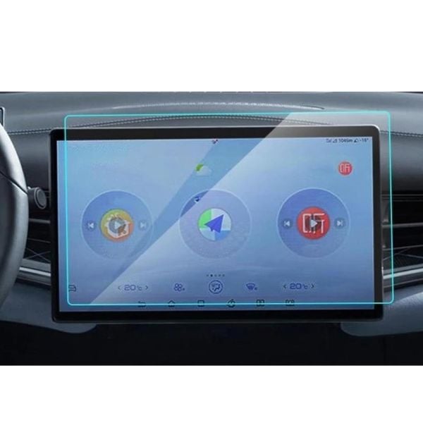 BYD TANG 15.6 inç Ekran Koruyucu Multimedya Nano Şeffaf